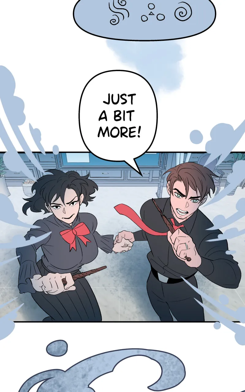 Morgana and Oz Chapter 48 page 37 - 
