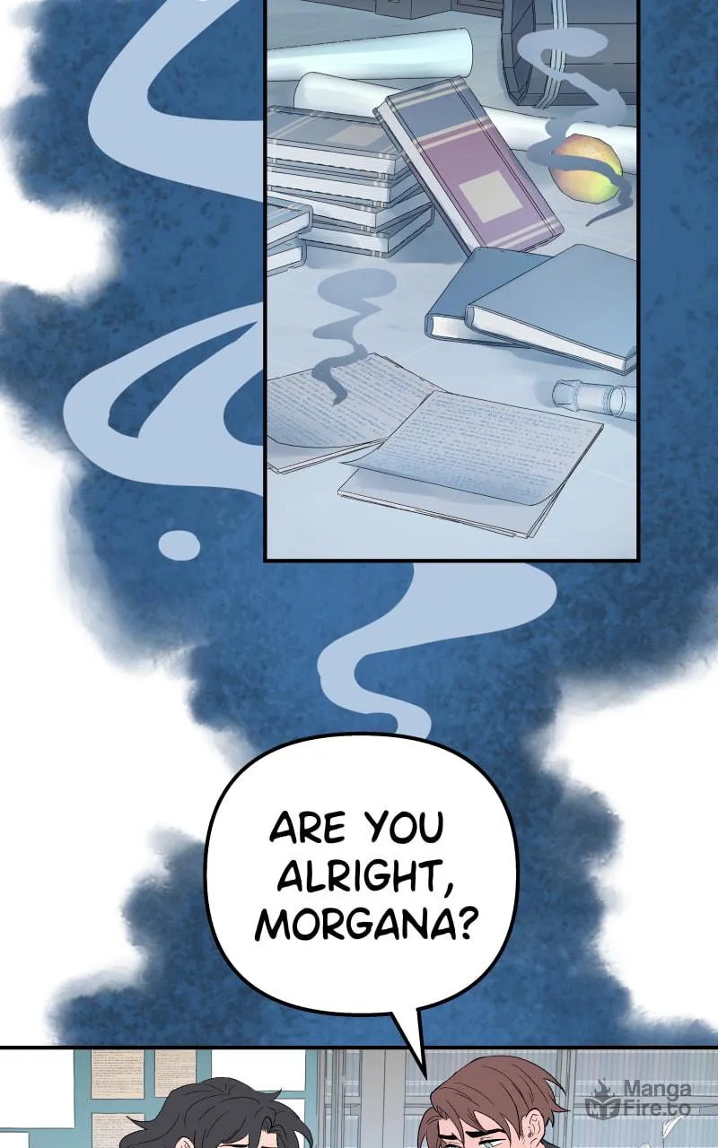Morgana and Oz Chapter 48 page 45 - 