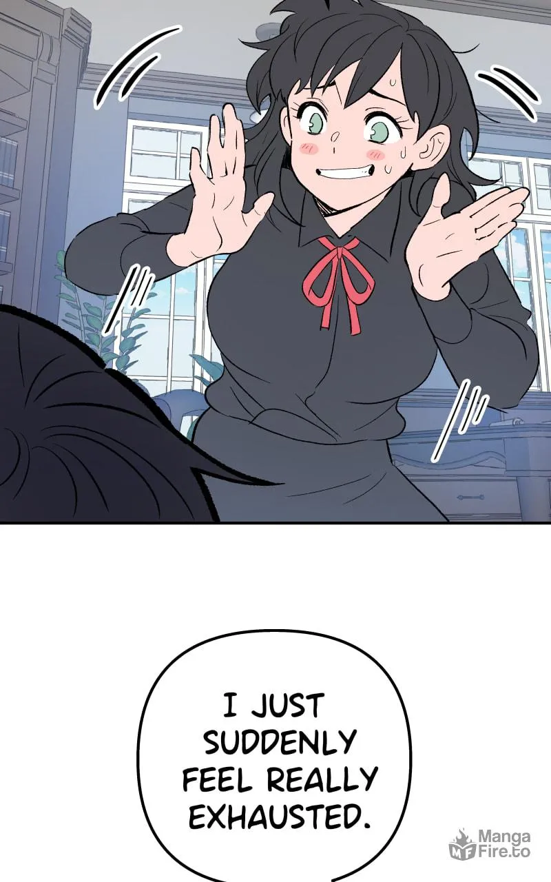 Morgana and Oz Chapter 48 page 50 - 