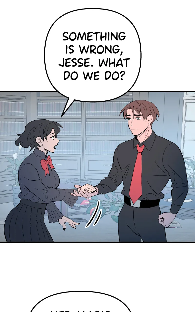 Morgana and Oz Chapter 48 page 53 - 