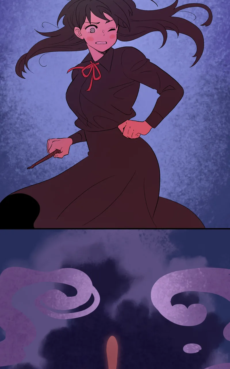 Morgana and Oz Chapter 48 page 7 - 