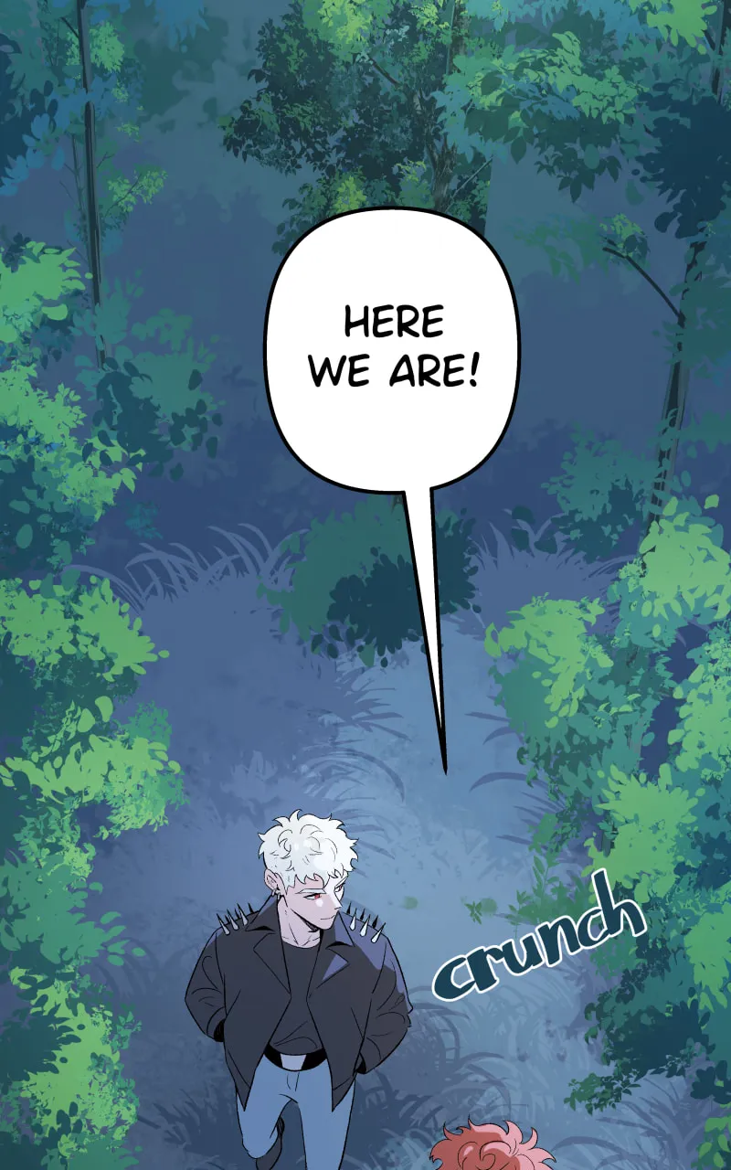 Morgana and Oz Chapter 49 page 19 - 
