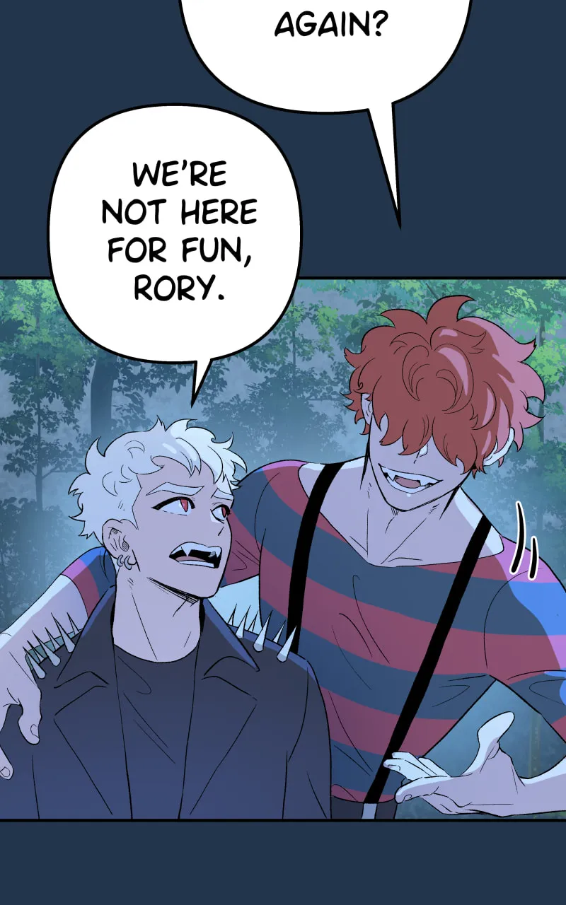 Morgana and Oz Chapter 49 page 22 - 