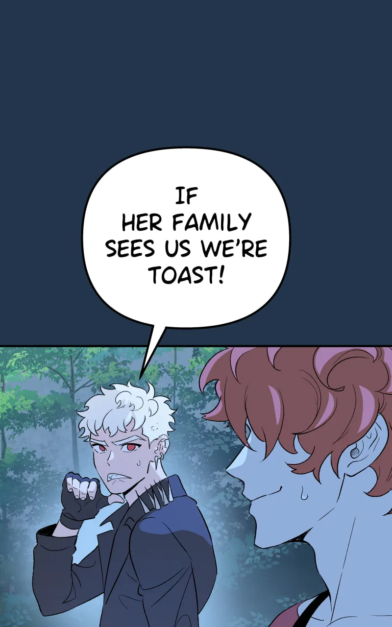 Morgana and Oz Chapter 49 page 23 - 
