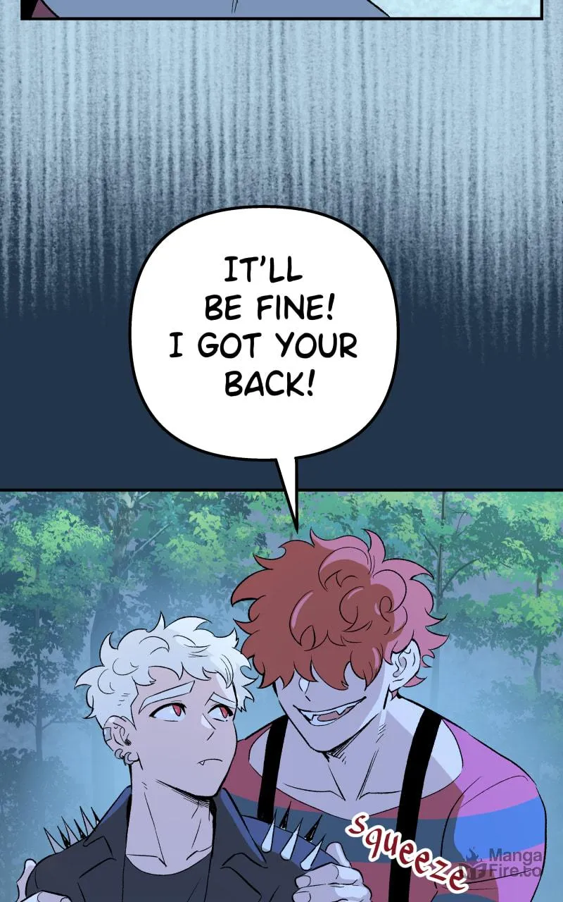 Morgana and Oz Chapter 49 page 25 - 