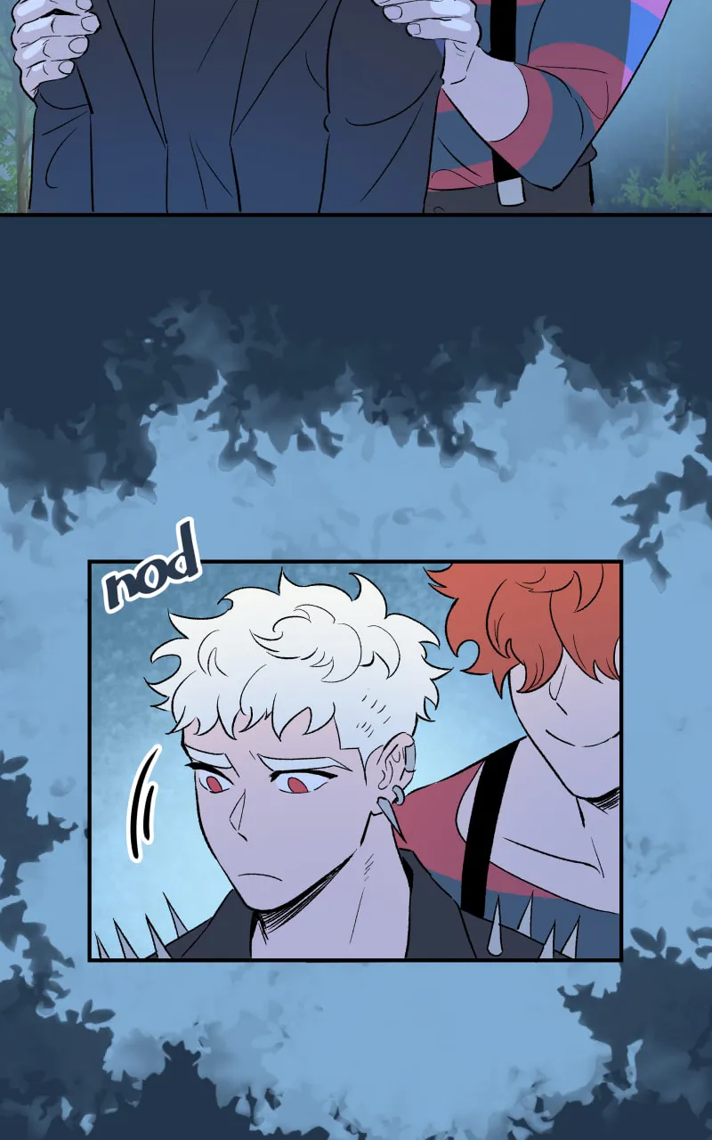 Morgana and Oz Chapter 49 page 26 - 