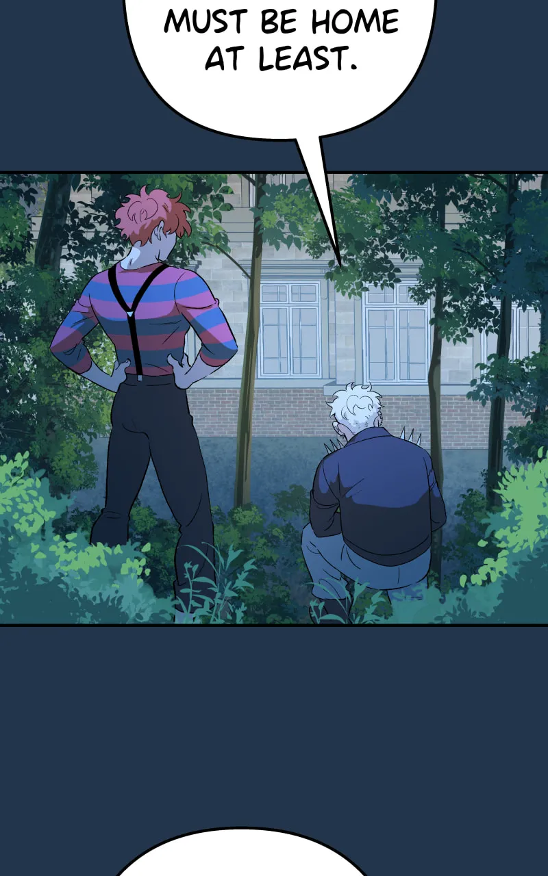 Morgana and Oz Chapter 49 page 28 - 