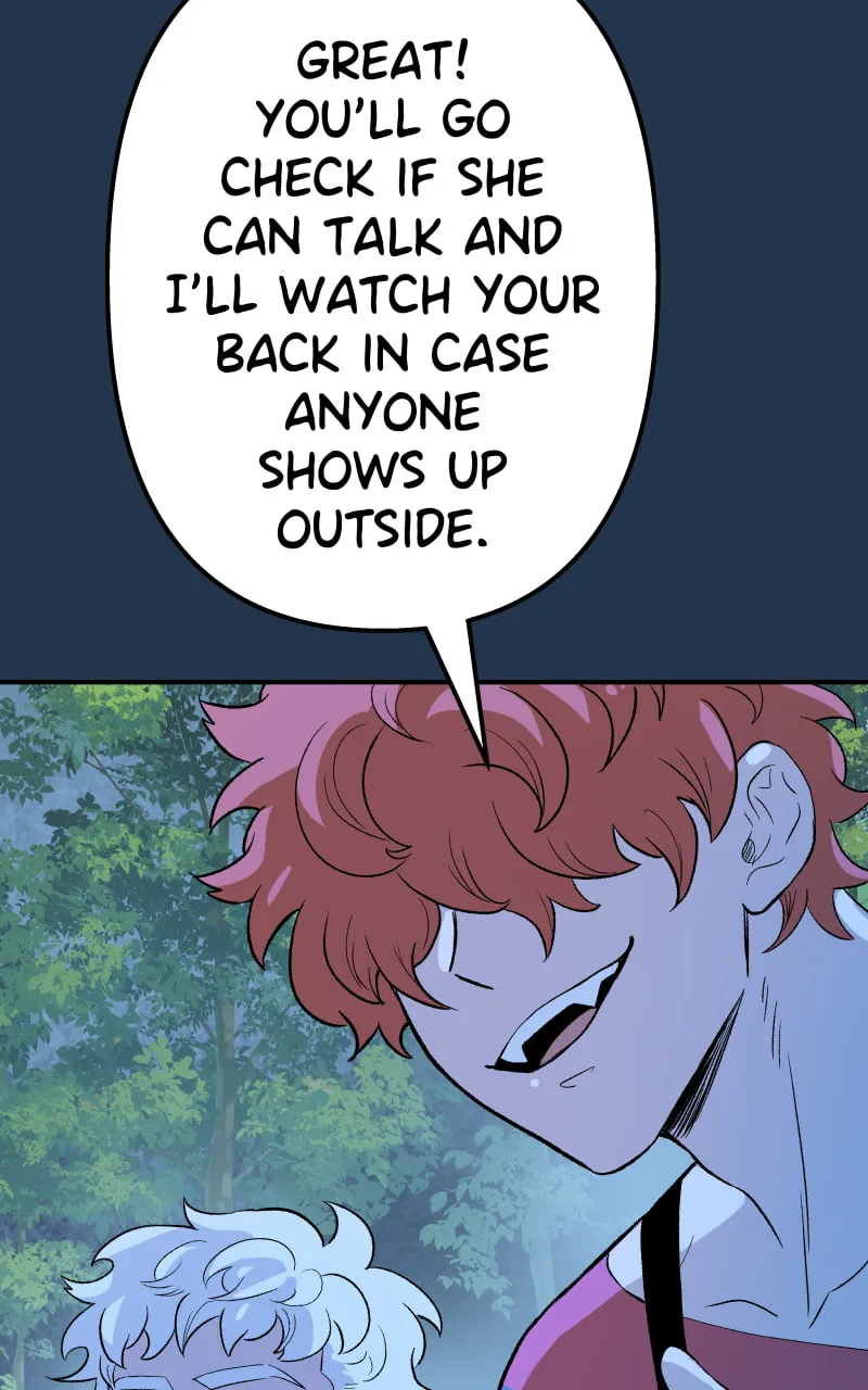 Morgana and Oz Chapter 49 page 29 - 