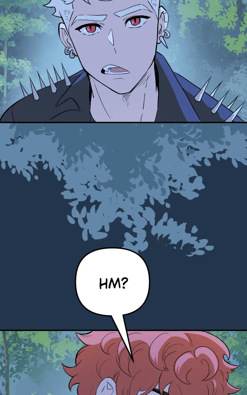 Morgana and Oz Chapter 49 page 31 - 