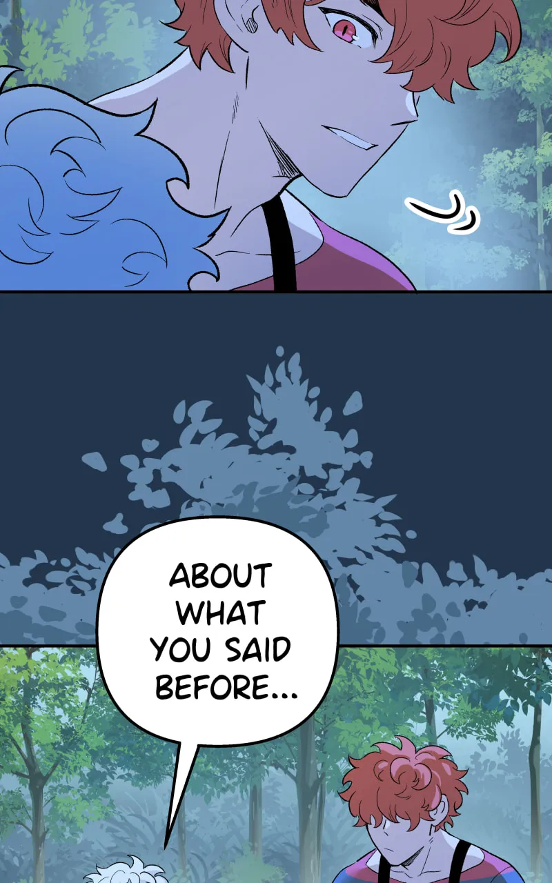 Morgana and Oz Chapter 49 page 32 - 