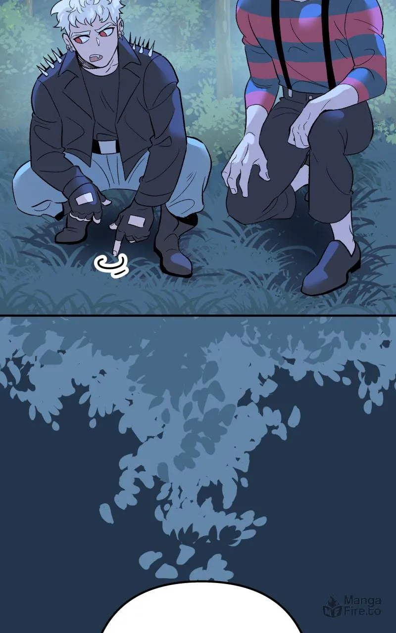 Morgana and Oz Chapter 49 page 33 - 