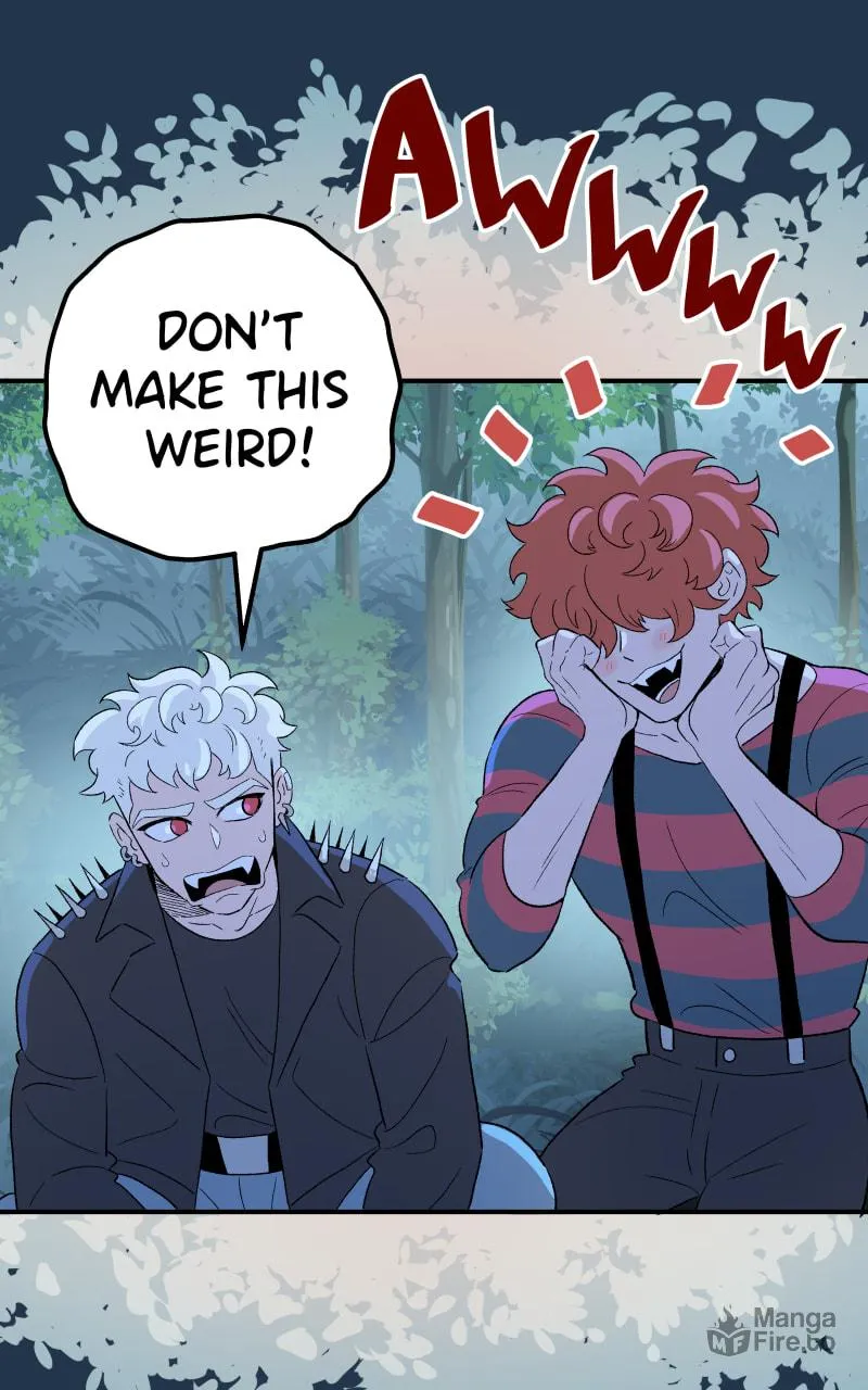 Morgana and Oz Chapter 49 page 36 - 