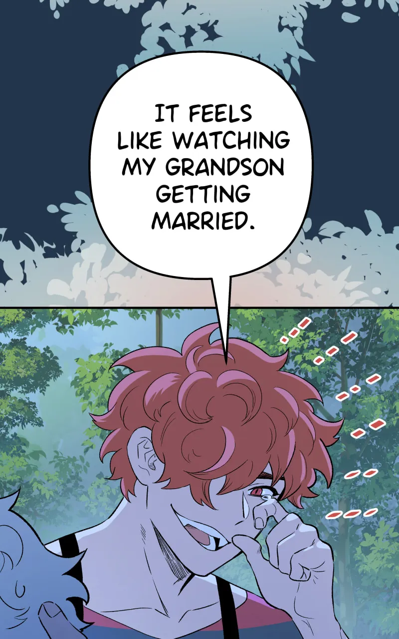 Morgana and Oz Chapter 49 page 37 - 