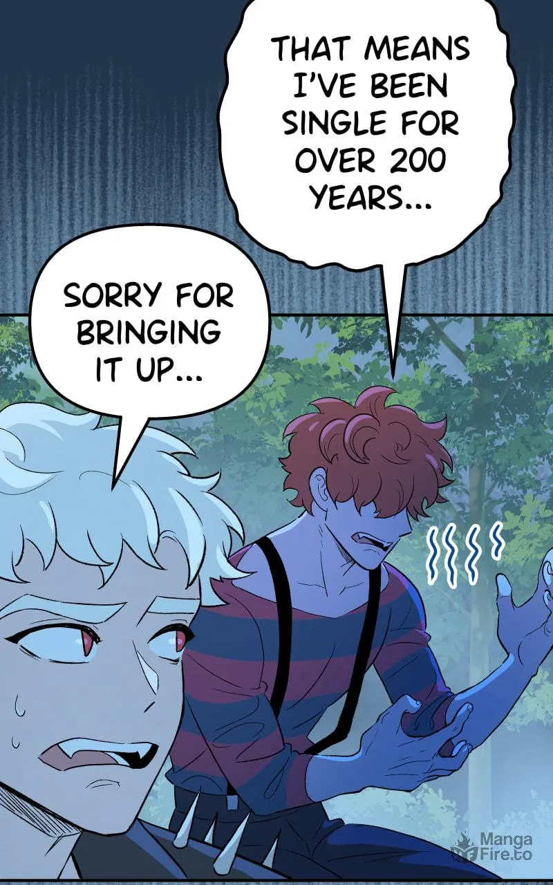Morgana and Oz Chapter 49 page 42 - 