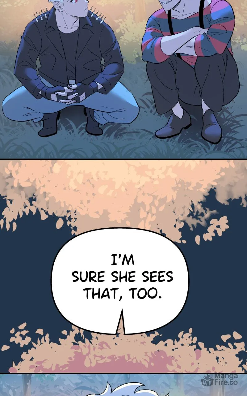 Morgana and Oz Chapter 49 page 45 - 
