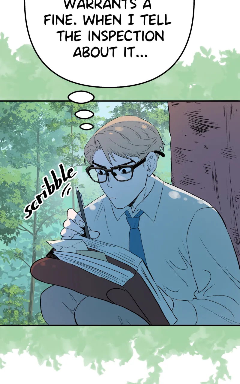 Morgana and Oz Chapter 49 page 8 - 