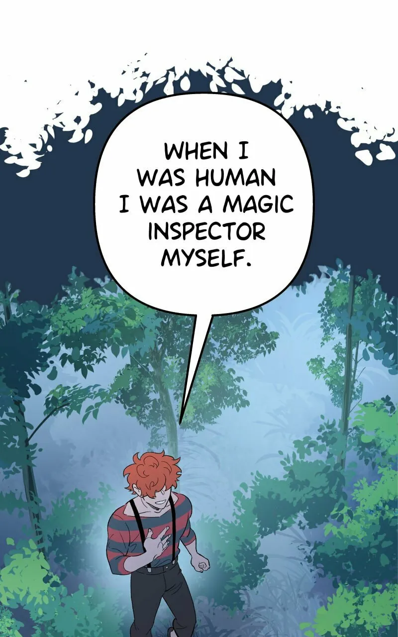 Morgana and Oz Chapter 51 page 1 - 