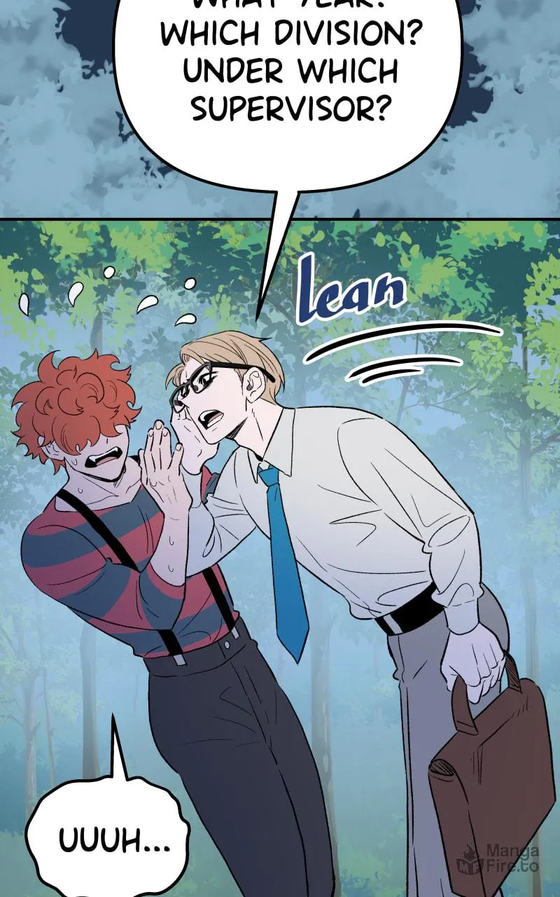 Morgana and Oz Chapter 51 page 5 - 