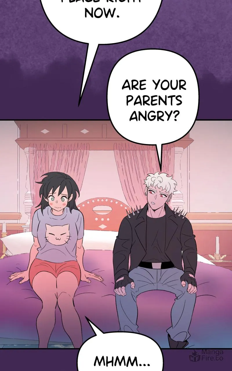 Morgana and Oz Chapter 52 page 12 - 
