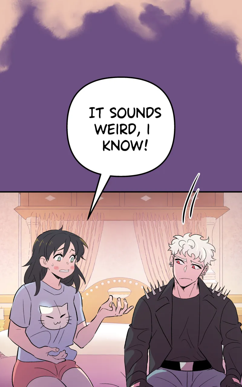 Morgana and Oz Chapter 52 page 4 - 