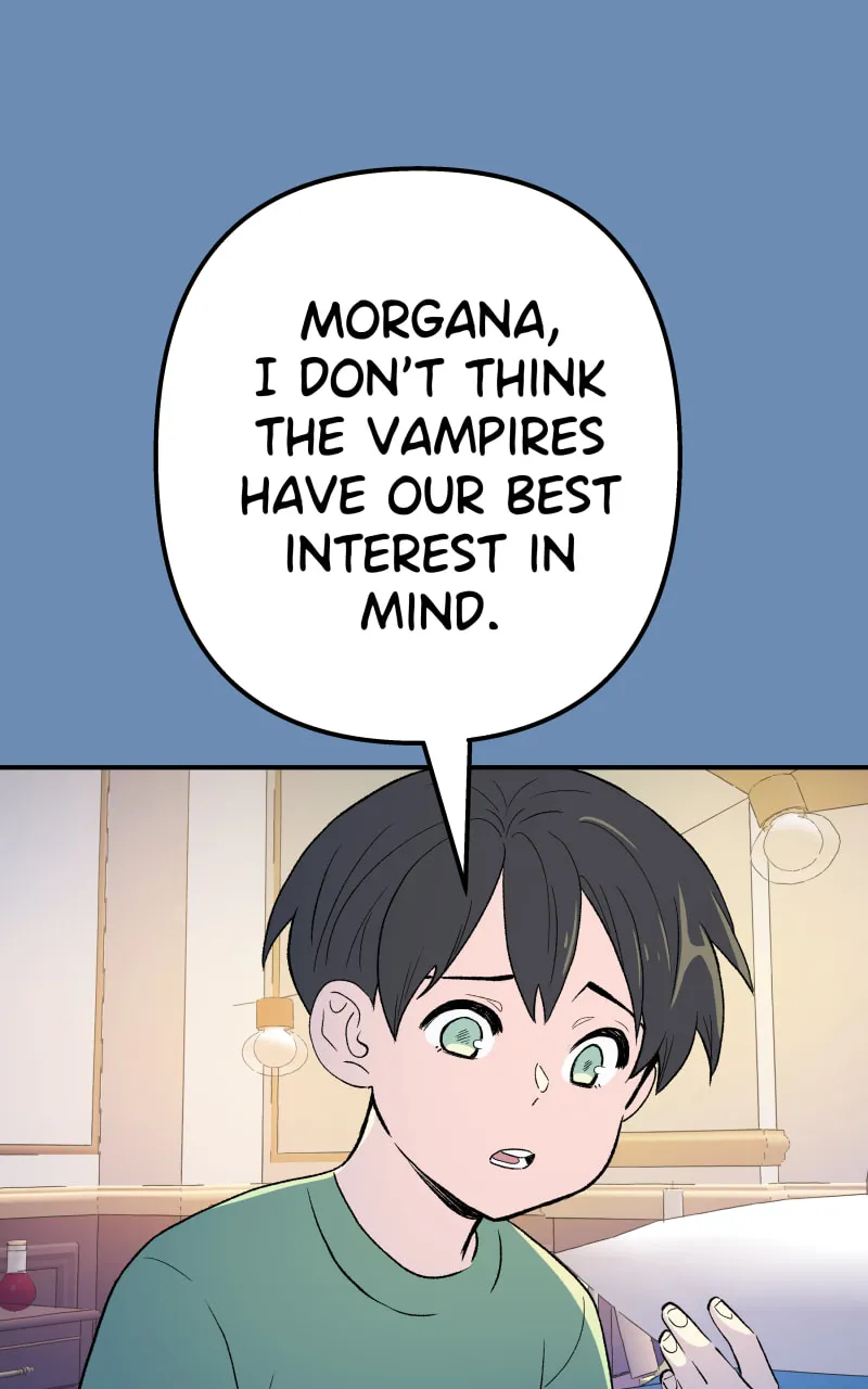 Morgana and Oz Chapter 52 page 47 - 