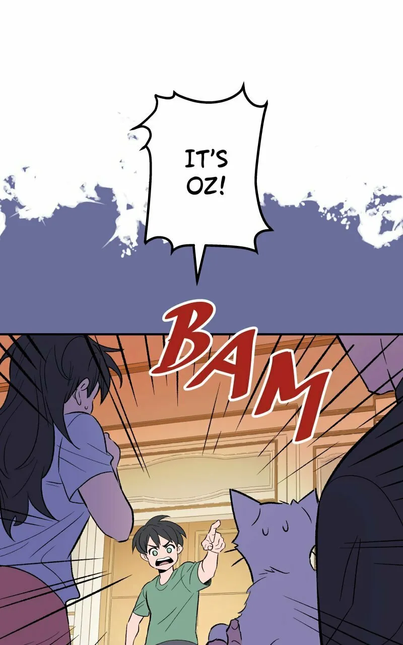 Morgana and Oz Chapter 53 page 1 - 