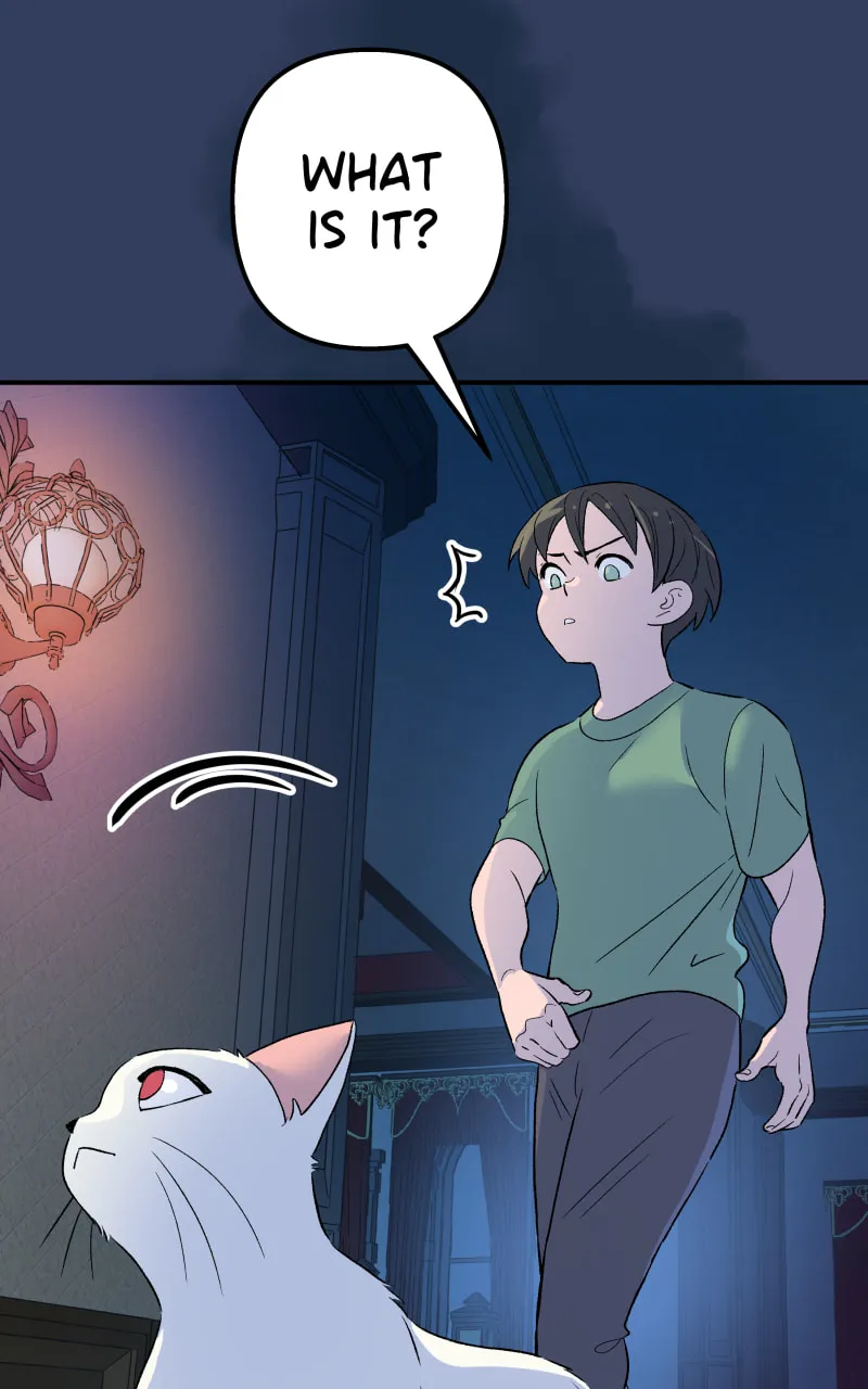 Morgana and Oz Chapter 53 page 59 - 