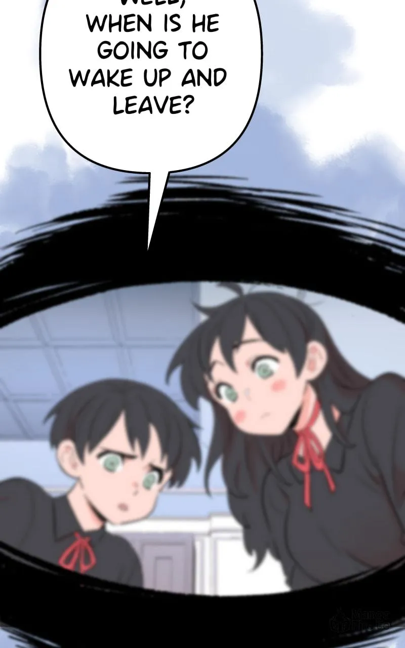 Morgana and Oz Chapter 55 page 3 - 