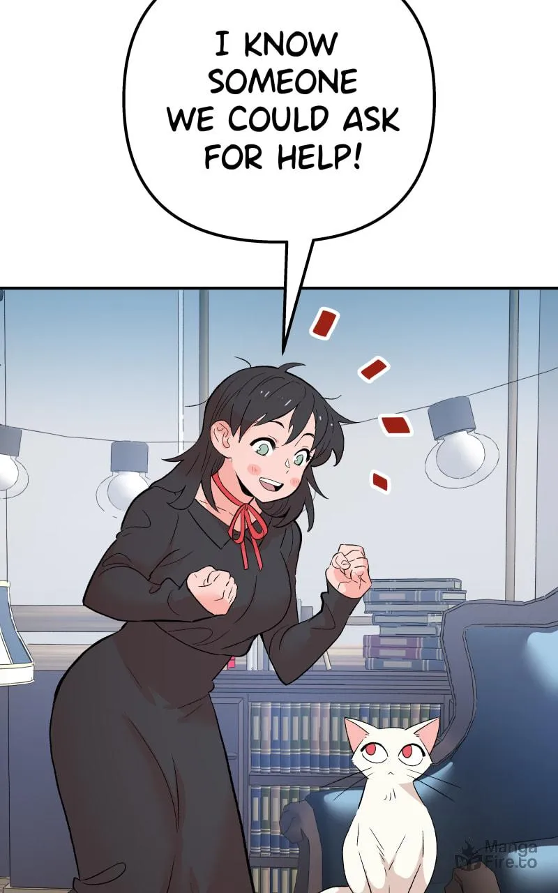 Morgana and Oz Chapter 55 page 33 - 