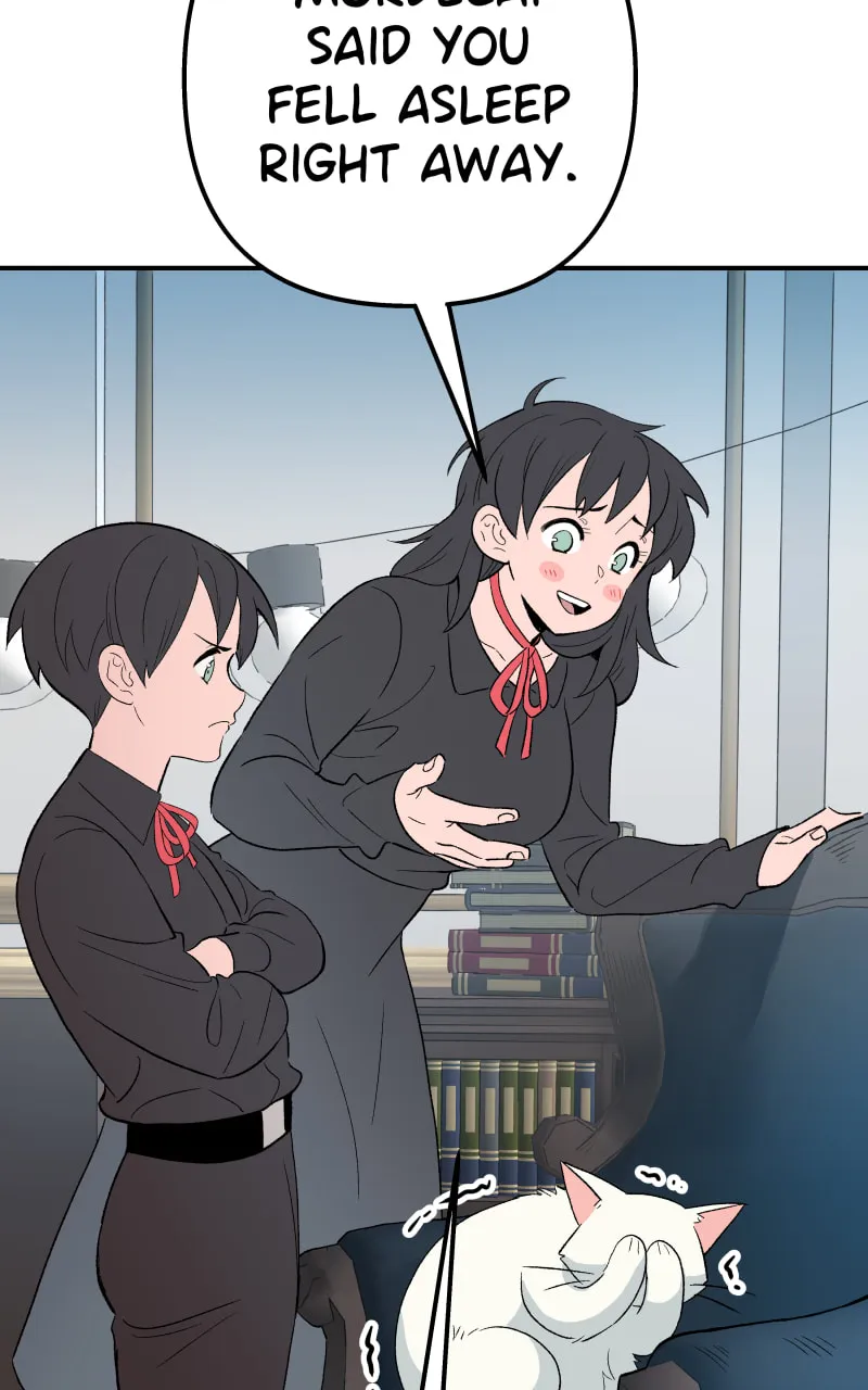Morgana and Oz Chapter 55 page 7 - 