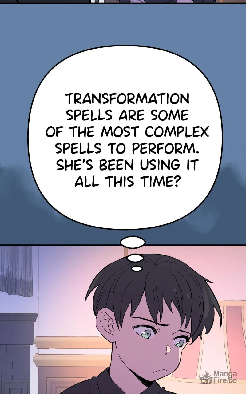 Morgana and Oz Chapter 57 page 5 - 