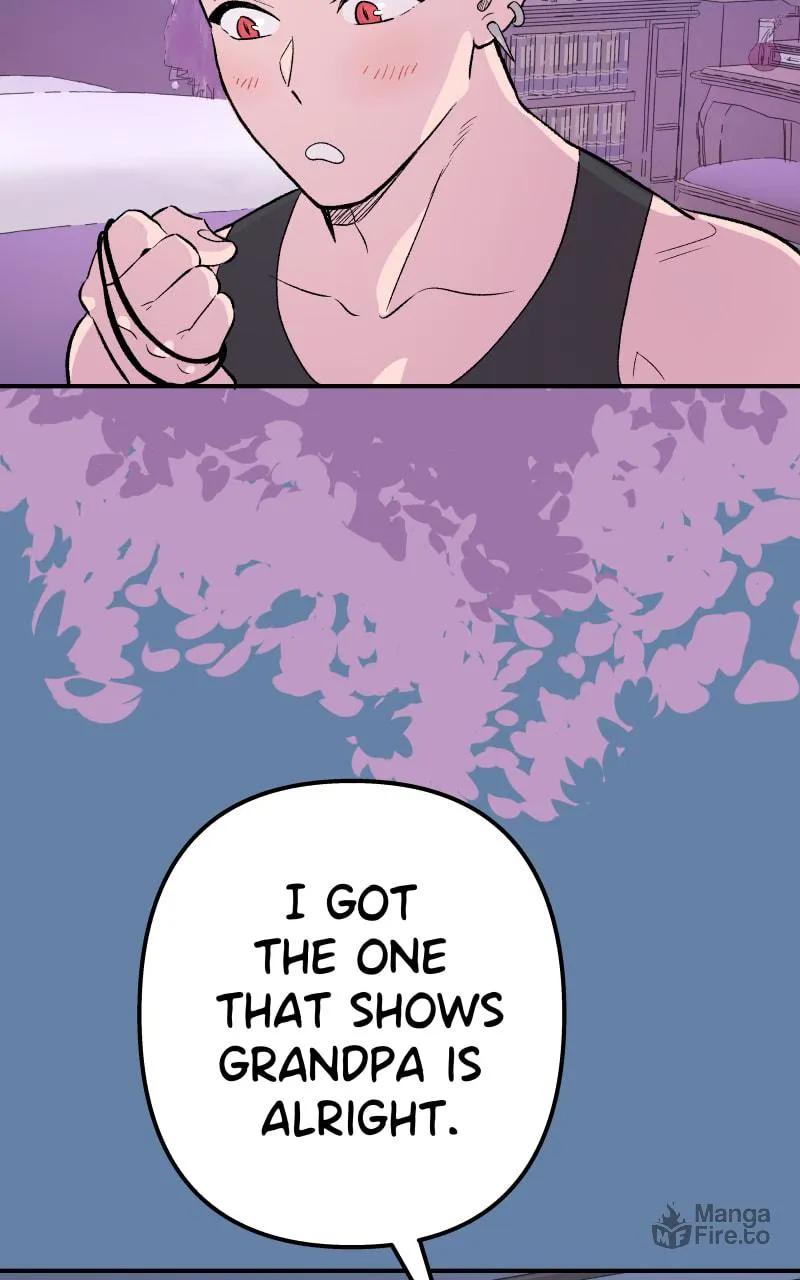 Morgana and Oz Chapter 57 page 54 - 