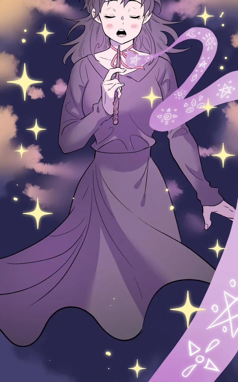 Morgana and Oz Chapter 57 page 7 - 