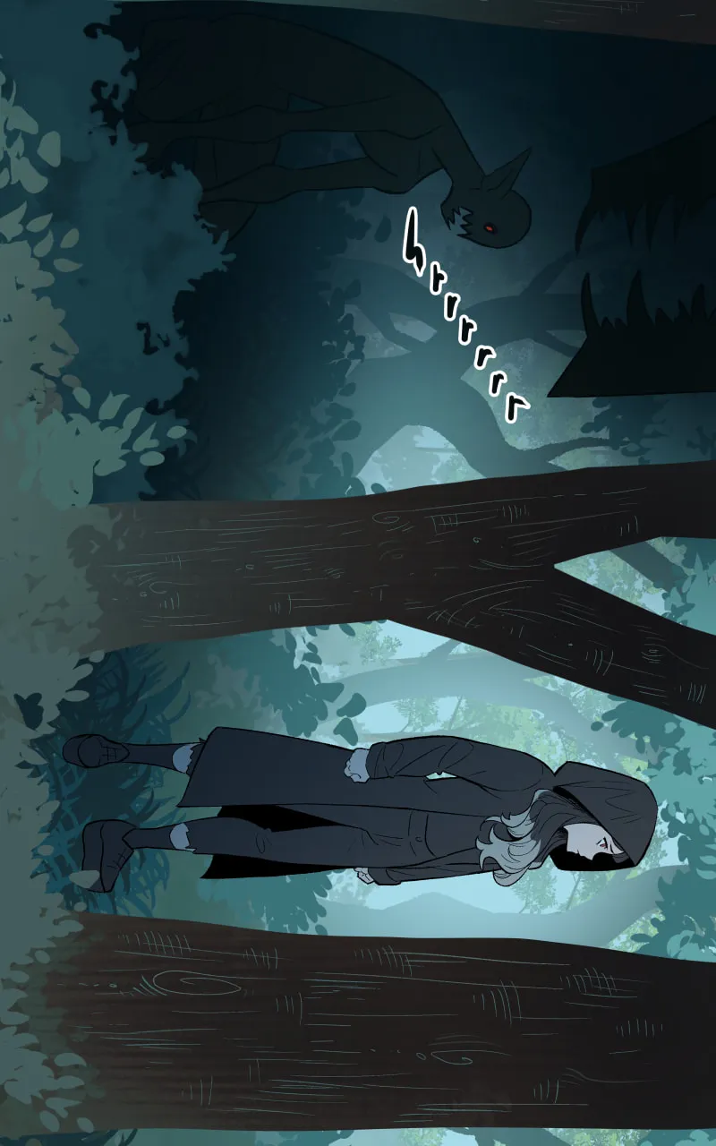 Morgana and Oz Chapter 57 page 68 - 