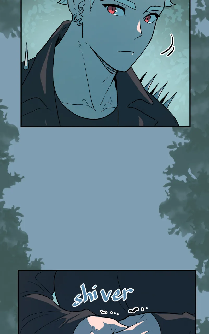 Morgana and Oz Chapter 58 page 4 - 