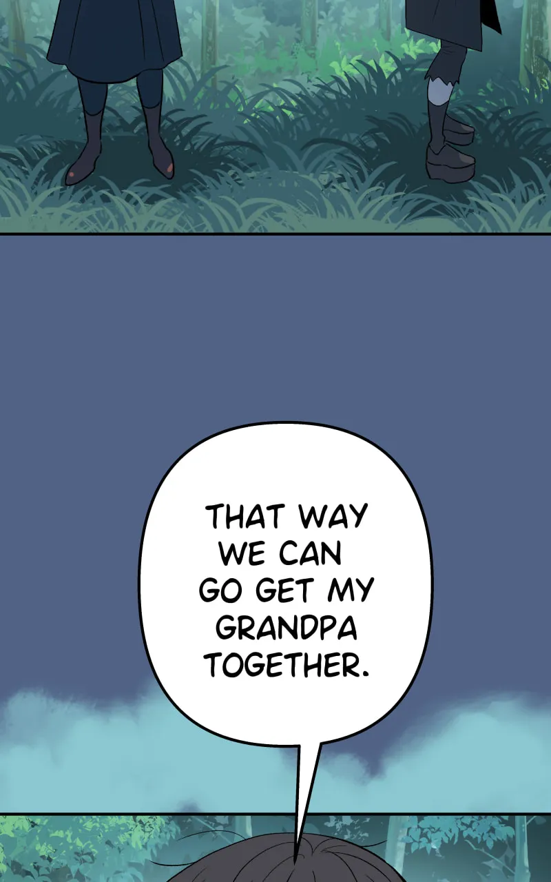 Morgana and Oz Chapter 59 page 19 - 