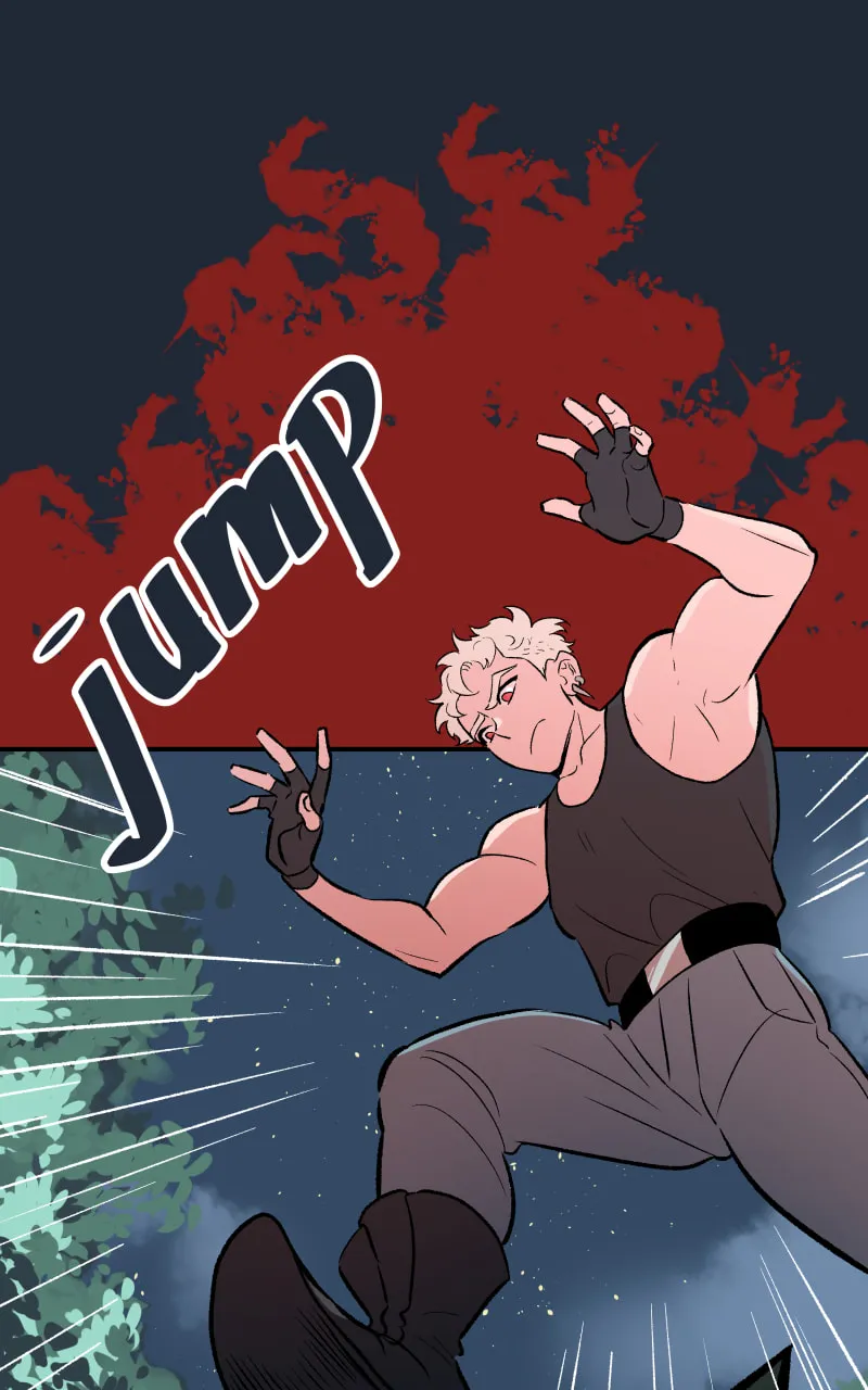 Morgana and Oz Chapter 59 page 49 - 