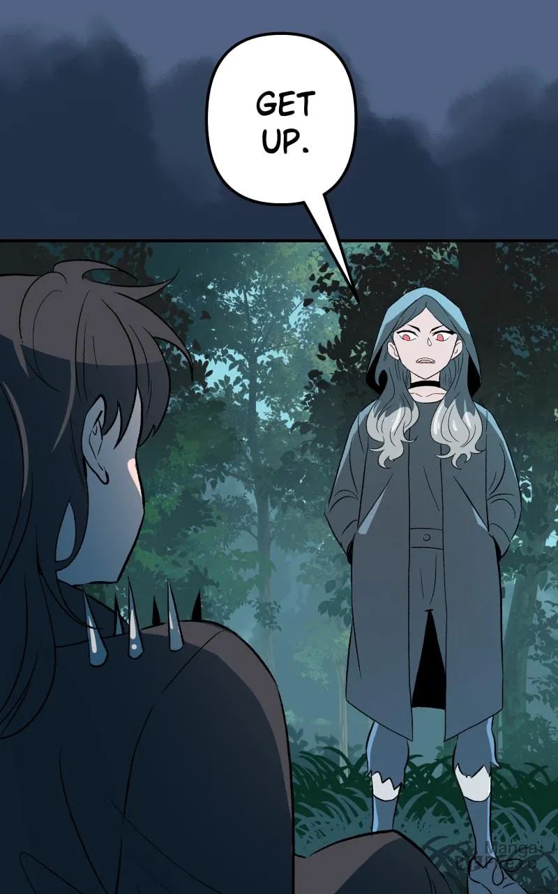 Morgana and Oz Chapter 59 page 6 - 