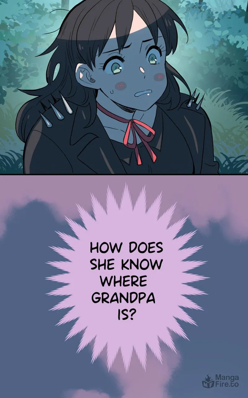 Morgana and Oz Chapter 59 page 9 - 
