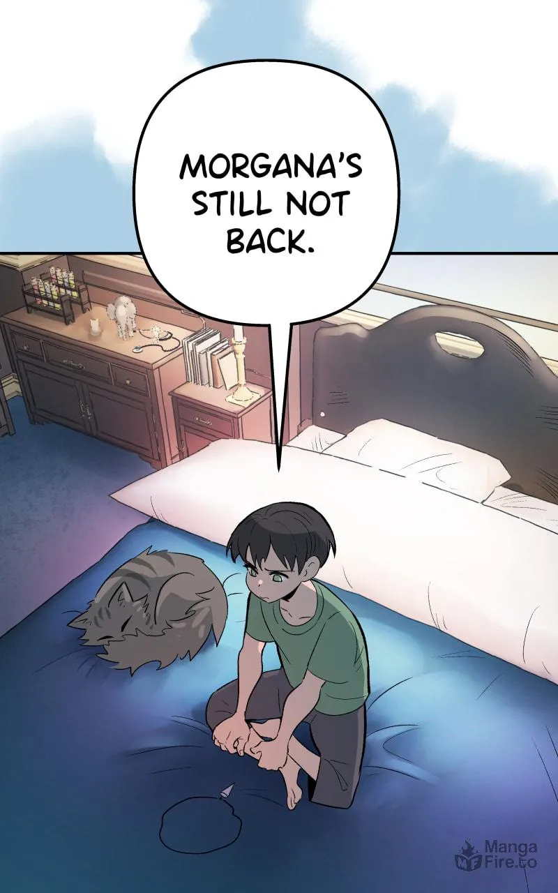 Morgana and Oz Chapter 60 page 3 - 
