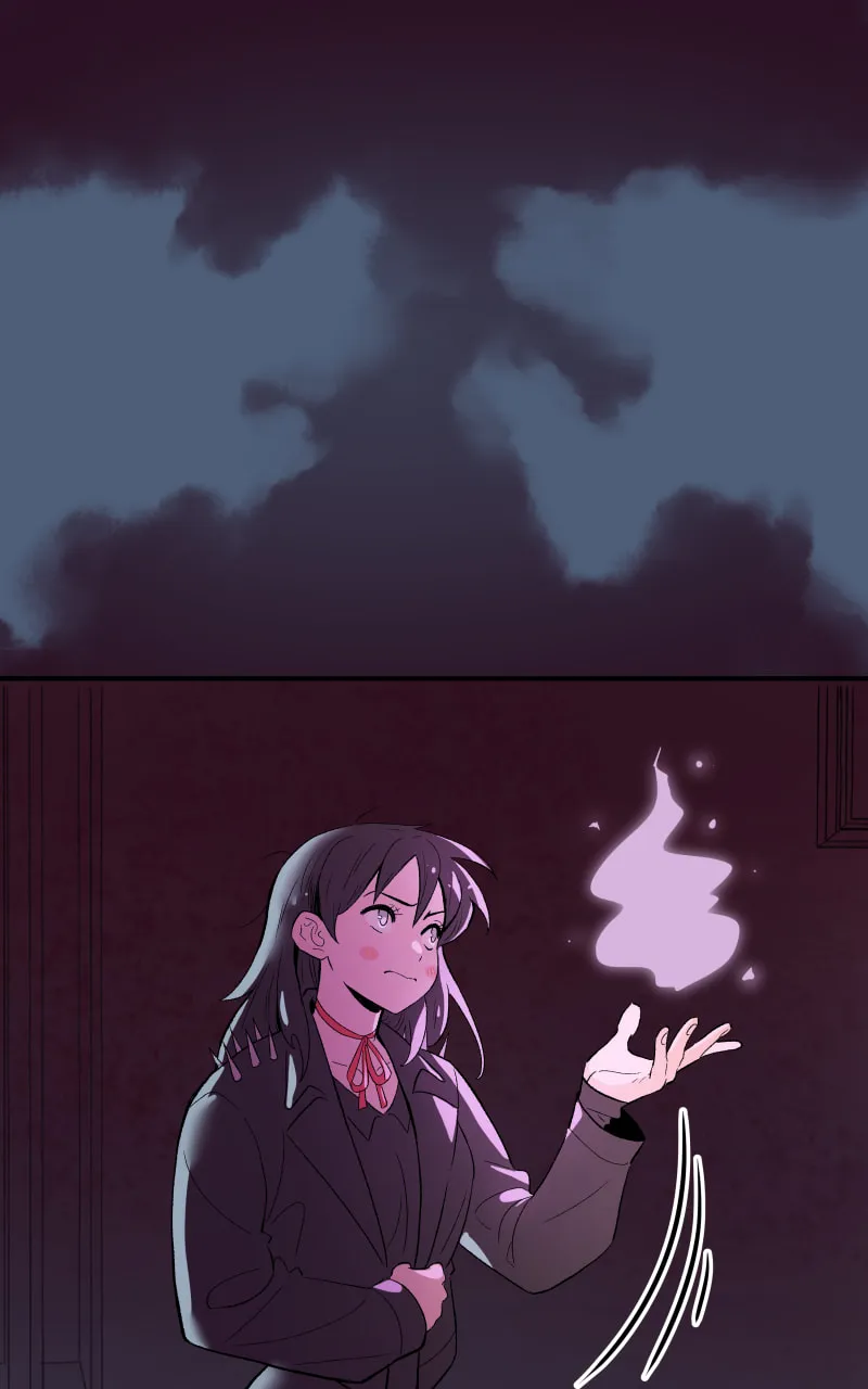 Morgana and Oz Chapter 60 page 46 - 
