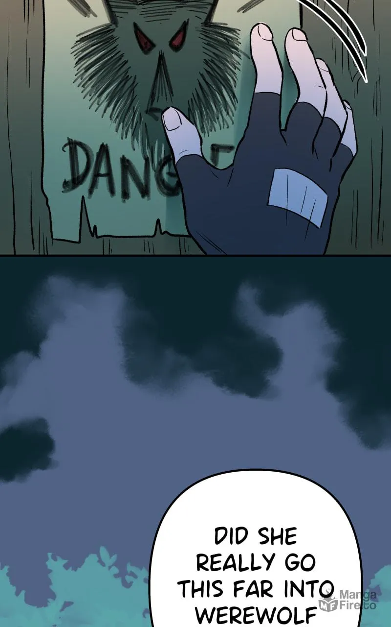 Morgana and Oz Chapter 61 page 3 - 