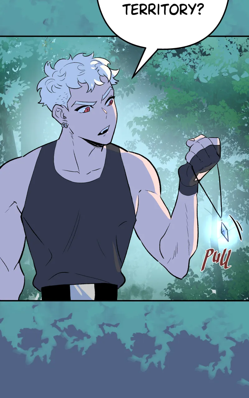 Morgana and Oz Chapter 61 page 4 - 