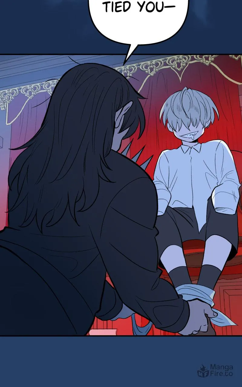 Morgana and Oz Chapter 61 page 33 - 