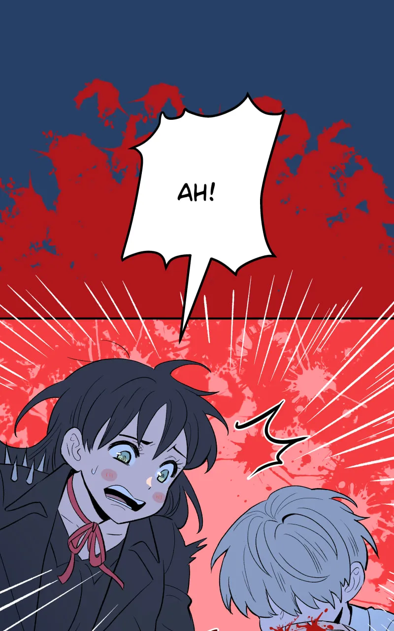 Morgana and Oz Chapter 61 page 34 - 