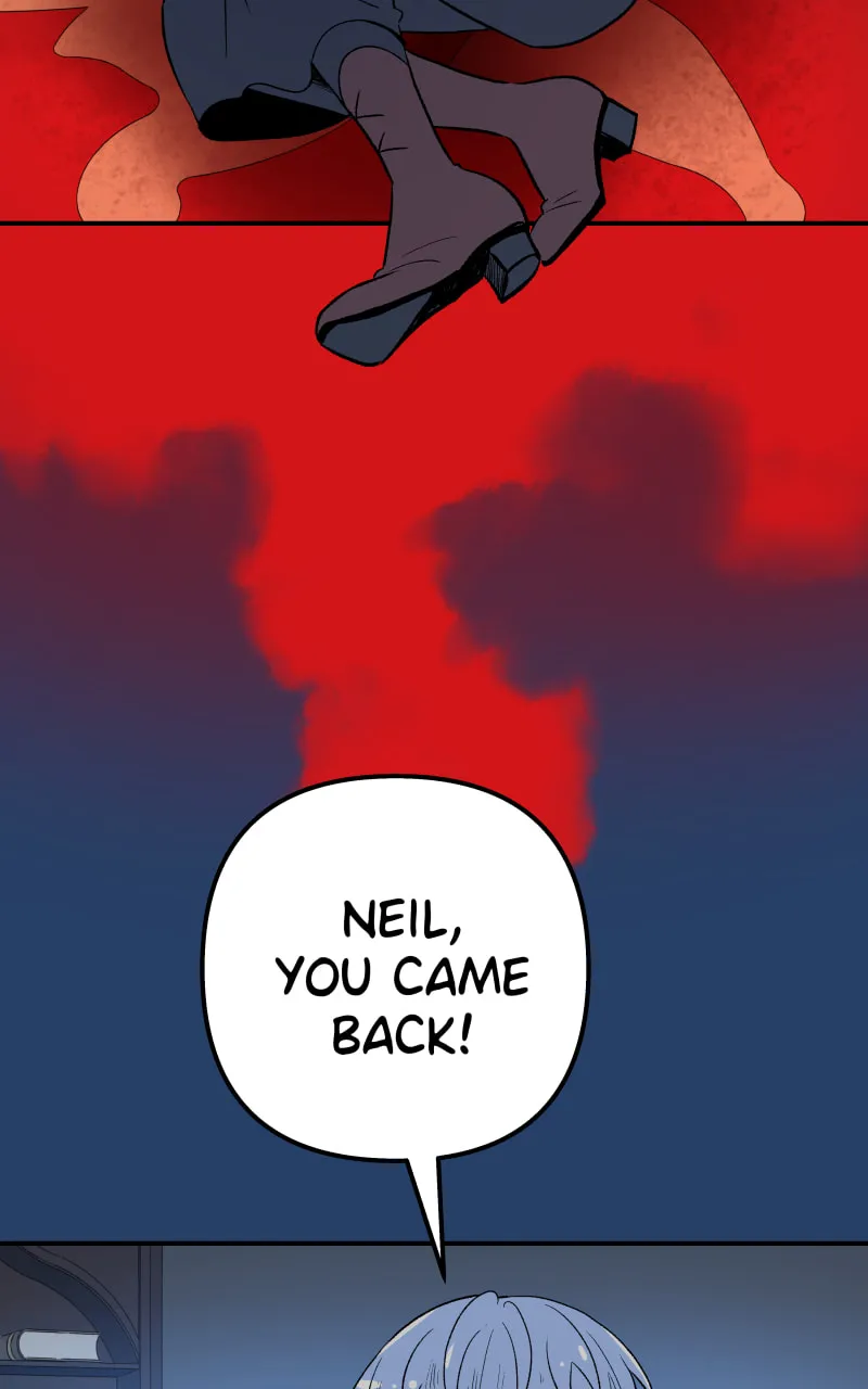 Morgana and Oz Chapter 61 page 41 - 