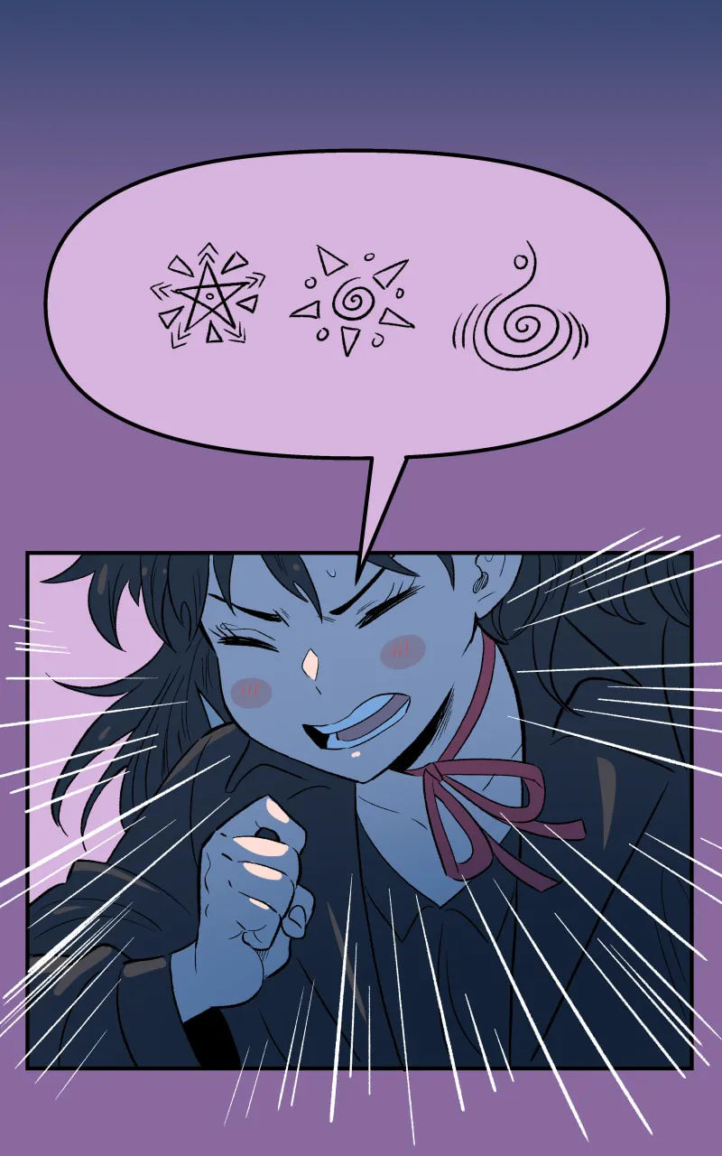 Morgana and Oz Chapter 61 page 53 - 
