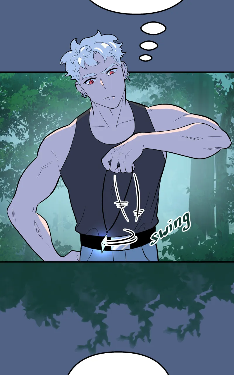 Morgana and Oz Chapter 61 page 8 - 