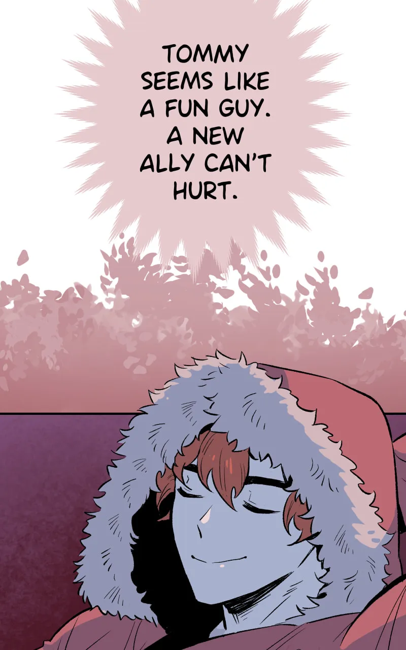 Morgana and Oz Chapter 63 page 11 - 