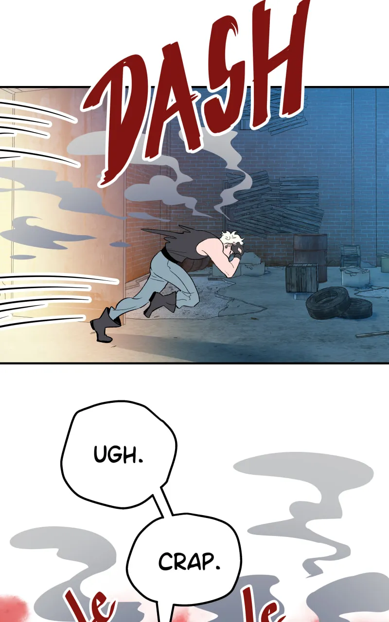 Morgana and Oz Chapter 63 page 17 - 